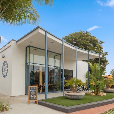 Ith Santa Barbara Beach Hostel Exteriör bild