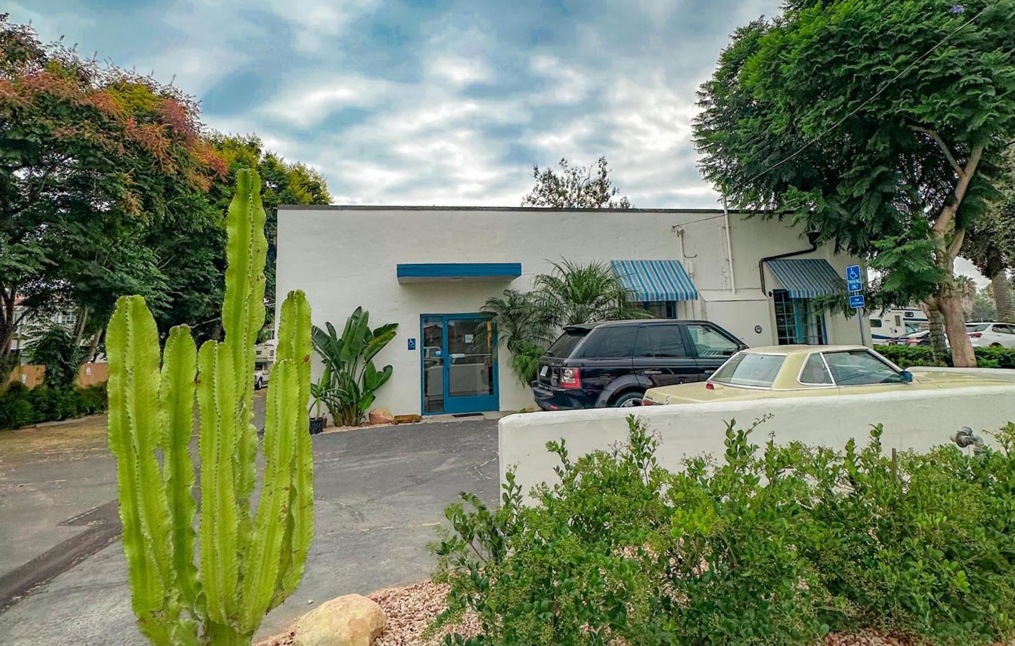 Ith Santa Barbara Beach Hostel Exteriör bild