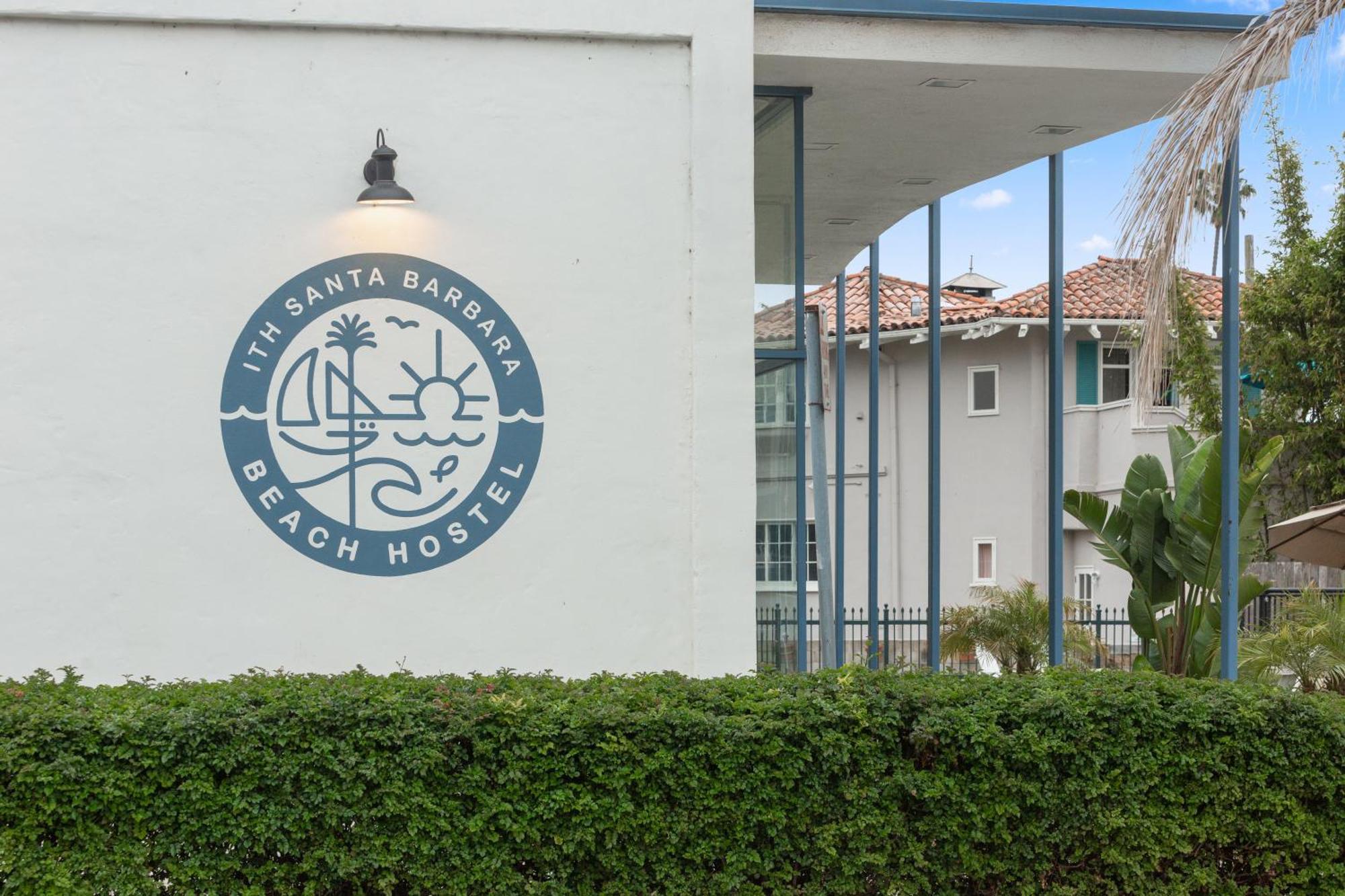 Ith Santa Barbara Beach Hostel Exteriör bild